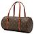Bolsa Louis Vuitton Monogram Papillon 30 Marrom - vista 2