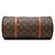 Bolsa Louis Vuitton Monogram Papillon 30 Marrom - vista 3