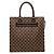 Borsa Tote Louis Vuitton Damier Venice GM Marrone