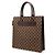 Borsa Tote Louis Vuitton Damier Venice GM Marrone - vista 2
