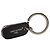 Louis Vuitton Monogram Eclipse Keyring Black Metallic - view 3