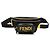 Fendi Body Bag Waist 7VA483 Negro Amarillo