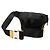 Fendi Body Bag Waist 7VA483 Negro Amarillo - vista 2