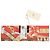 Hermès Hermes Twilly Harnais de Cur Scarf Muffler Roja Multicolor - vista 5