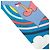 Hermès Hermes Twilly Flying Carré Foulard Blu Multicolore - vista 3