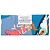 Hermès Hermes Twilly Flying Carré Foulard Blu Multicolore - vista 5