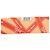 Hermès Twilly Bolduc Pañuelo Cinta Naranja - vista 5
