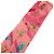 Hermès Pañuelo Hermes Twilly Ex-Libris Les Parisiennes Rosa Multicolor - vista 2