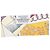 Hermès Pañuelo Twilly Cliquetis Hermes Multicolor Amarillo - vista 5