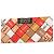 Hermès Pañuelo Twilly Bolduc Hermes Roja Multicolor - vista 5