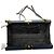 Gucci Interlocking G Crossbody Shoulder Bag Marineblau - Ansicht 4