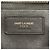 Autre Marque Borsa a mano Saint Laurent Cassandra Baby Cabas Marrone scuro - vista 13