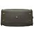 Autre Marque Borsa a mano Saint Laurent Cassandra Baby Cabas Marrone scuro - vista 3