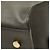 Autre Marque Borsa a mano Saint Laurent Cassandra Baby Cabas Marrone scuro - vista 4