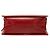 Borsa Tote Chanel Coco Mark Boy 32 con catena Rosso - vista 3