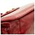 Borsa Tote Chanel Coco Mark Boy 32 con catena Rosso - vista 5