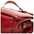 Borsa Tote Chanel Coco Mark Boy 32 con catena Rosso - vista 6