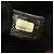 Borsa Tote Chanel Coco Mark Boy 32 con catena Rosso - vista 9