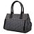 Christian Dior Dior Flightline Trotter Handtasche Braun Schwarz Orange - Ansicht 2