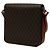 Autre Marque Saint Laurent Le Monogram Medium Satchel Marrone - vista 2
