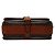 Autre Marque Saint Laurent Le Monogram Medium Satchel Marrone - vista 3
