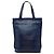 Bolso Tote Loewe Anagram Shopper Azul