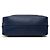 Bolso Tote Loewe Anagram Shopper Azul - vista 3