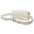 Borsa The Body Pouch Bottega Veneta Bianco - vista 2