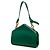 Borsa Bottega Veneta in pelle verde con catena - vista 2