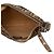 Borsa a tracolla Fendi Zucca Logo Plate Marrone - vista 4