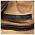 Borsa a tracolla Fendi Zucca Logo Plate Marrone - vista 5