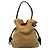 Borsa Tote Loewe Anagram Flamenco Marrone