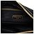 Borsa a tracolla Prada con placca logo triangolare Nero - vista 5