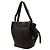 Borsa Tote Bottega Veneta Beak Marrone scuro - vista 2