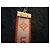 Pulsera Louis Vuitton Monogram Orange Blanco Naranja - vista 5