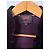 Autre Marque Blouse Sharon Baghai en velours violet - vue 2
