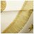 Hermès Foulard HERMES Carre 90 Seta Beige Giallo "Porte et Carvalerie" Auth ki6869M - vista 13