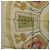 Hermès Foulard HERMES Carre 90 Seta Beige Giallo "Porte et Carvalerie" Auth ki6869M - vista 18