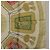 Hermès Foulard HERMES Carre 90 Seta Beige Giallo "Porte et Carvalerie" Auth ki6869M - vista 20