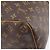 LOUIS VUITTON Monogram Keepall 45 Boston Bag M41428 LV Auth 201506V Monogramma - vista 17