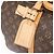 LOUIS VUITTON Monogram Keepall 45 Boston Bag M41428 LV Auth 201506V Monogramma - vista 18