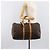 LOUIS VUITTON Monogram Keepall 45 Boston Bag M41428 LV Auth 201506V Monogramma - vista 22