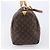 LOUIS VUITTON Monogram Keepall 45 Boston Bag M41428 LV Auth 201506V Monogramma - vista 3