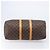LOUIS VUITTON Monogram Keepall 45 Boston Bag M41428 LV Auth 201506V Monogramma - vista 5