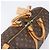 LOUIS VUITTON Monogram Keepall 45 Boston Bag M41428 LV Auth 201506V Monogramma - vista 6