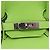 Hermès Borsa a mano HERMES Birkin 35 in pelle Taurillon Verde Argento Auth LN220SM - vista 19