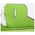 Hermès Borsa a mano HERMES Birkin 35 in pelle Taurillon Verde Argento Auth LN220SM - vista 24