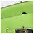 Hermès Borsa a mano HERMES Birkin 35 in pelle Taurillon Verde Argento Auth LN220SM - vista 25