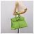 Hermès Borsa a mano HERMES Birkin 35 in pelle Taurillon Verde Argento Auth LN220SM - vista 38
