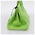 Hermès Borsa a mano HERMES Birkin 35 in pelle Taurillon Verde Argento Auth LN220SM - vista 5